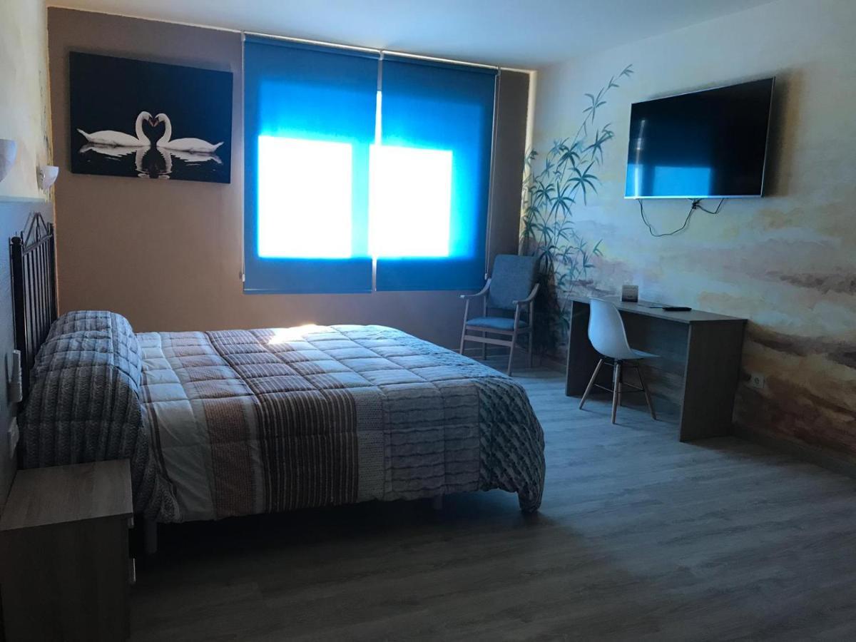 Hotel O Camino O Barco de Valdeorras Eksteriør billede